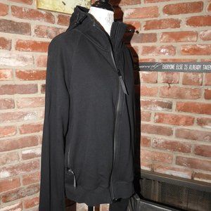 Equinox Black Hoodie XL...C1024